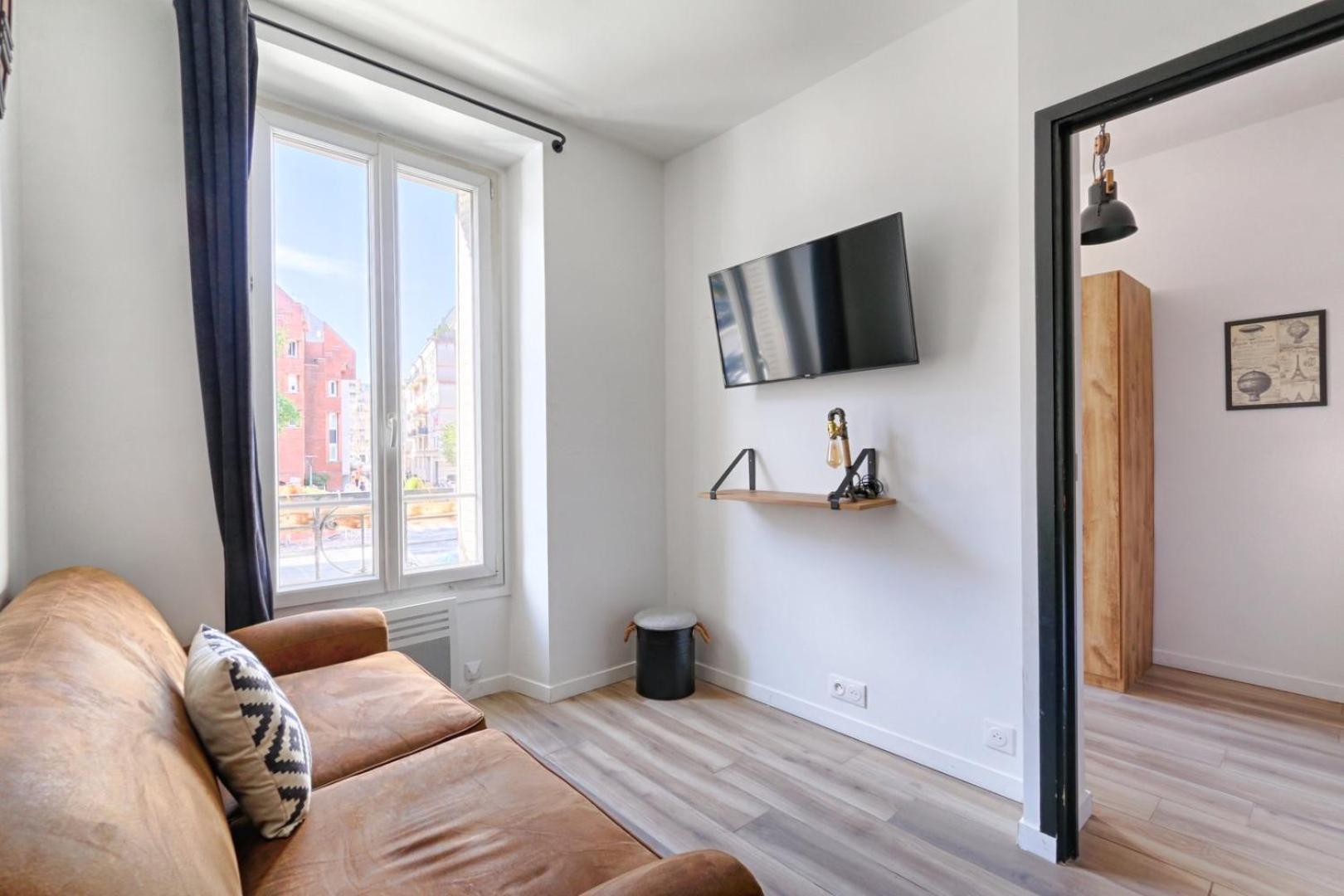 Magnifique Appartement Porte D'Orleans Montrouge Zewnętrze zdjęcie