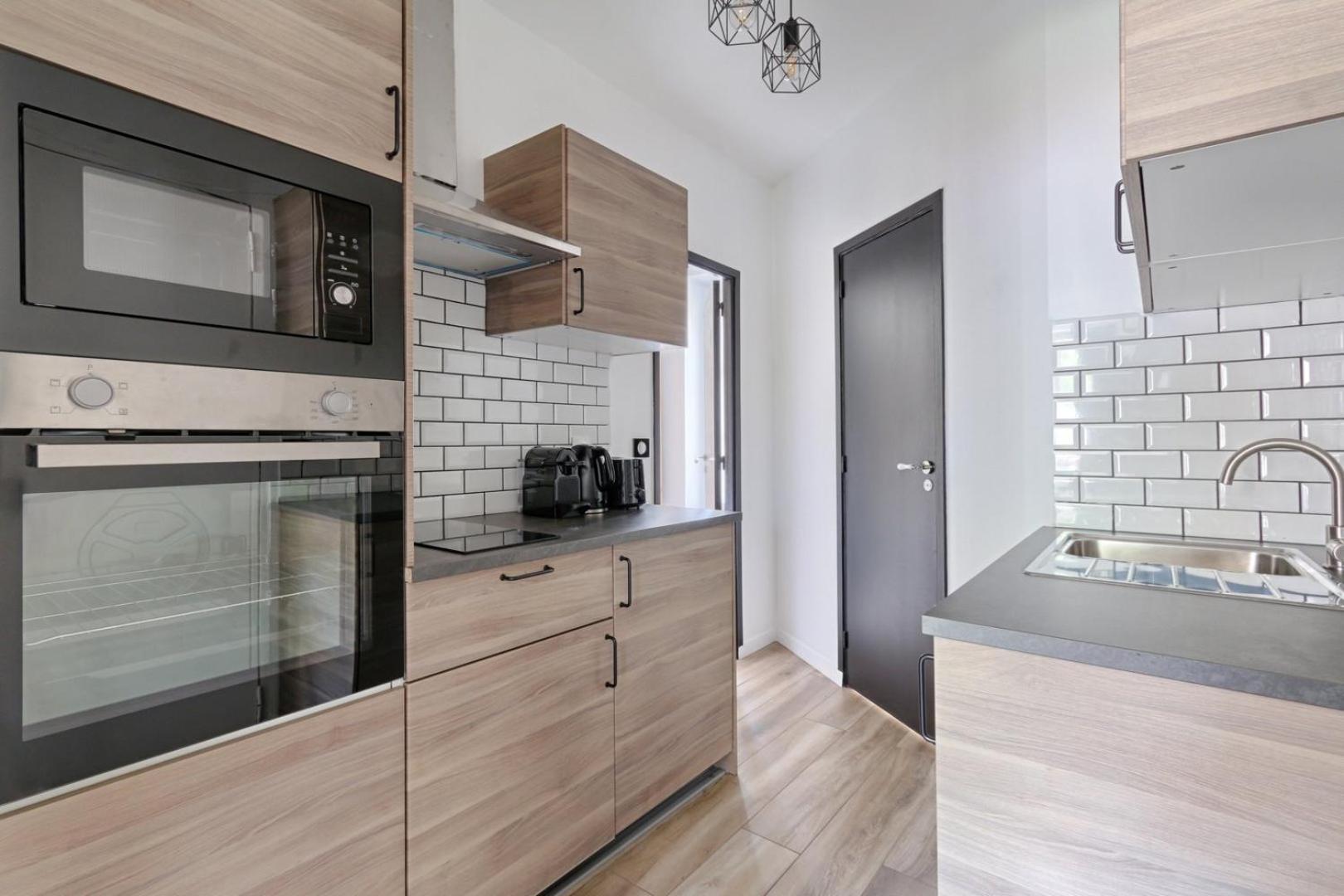 Magnifique Appartement Porte D'Orleans Montrouge Zewnętrze zdjęcie