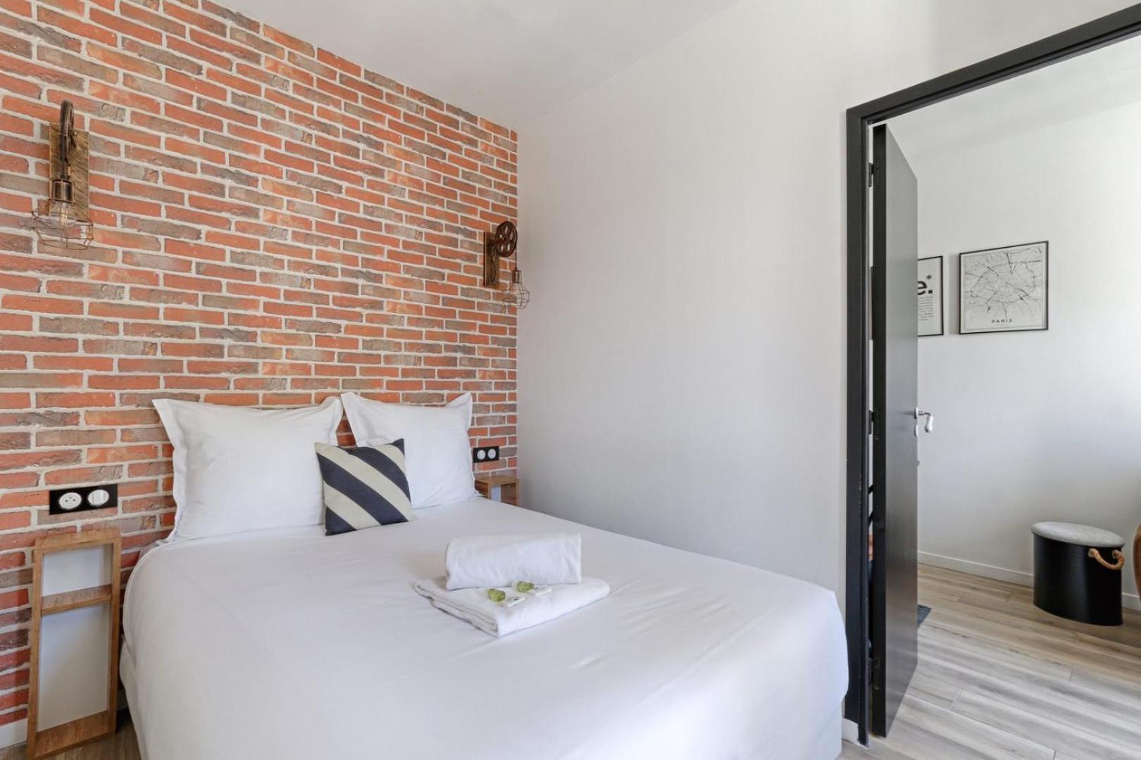 Magnifique Appartement Porte D'Orleans Montrouge Zewnętrze zdjęcie